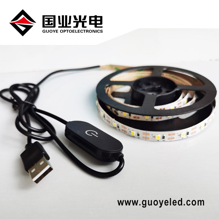 Mis on LED-ribavalgustid?