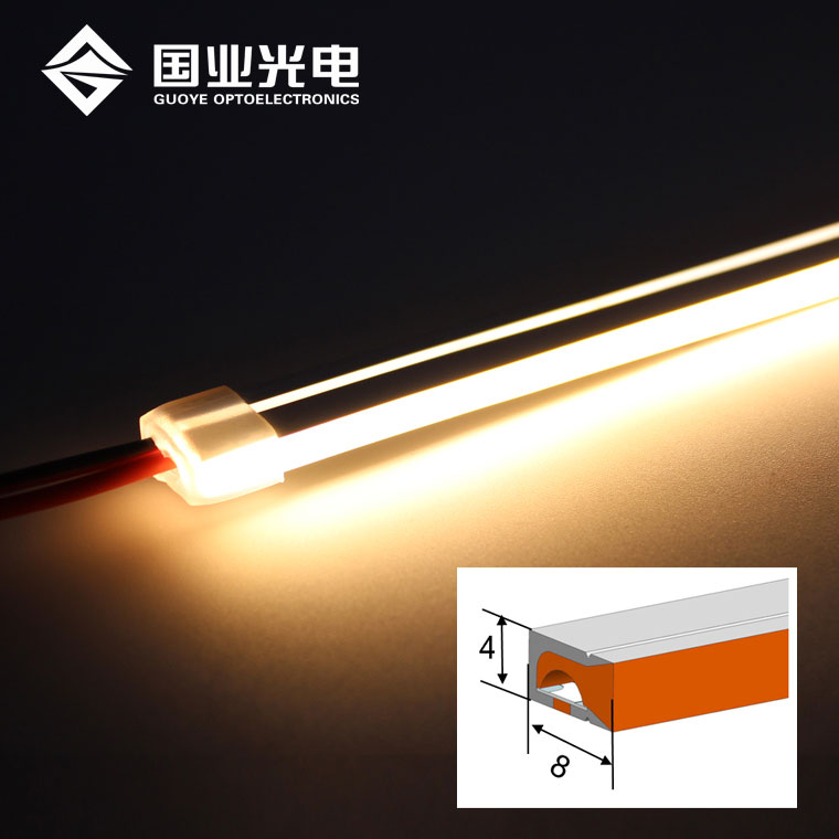 LED -neoontulede eelised