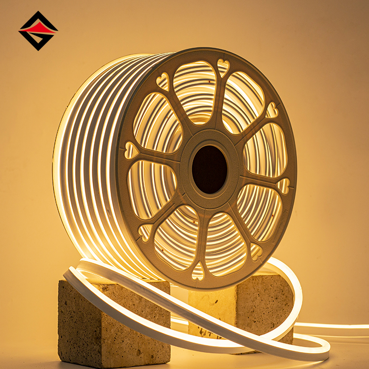 Kõrgepinge 110 V/220 V 15*26mm LED -neoonvalgustriba