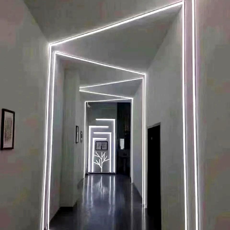 Meetodid LED -valguse ribade kasutusaja pikendamiseks