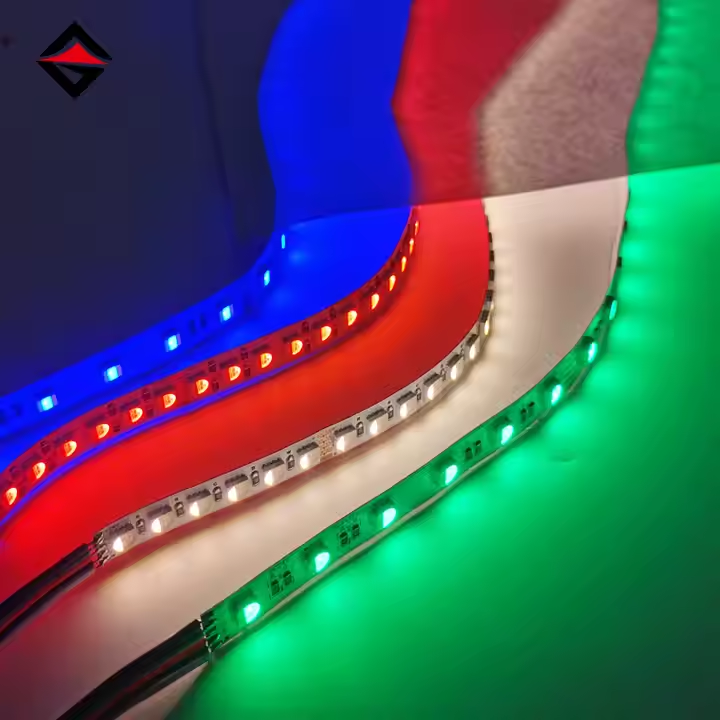 Kas teate, kuidas ühendada RGB LED -ribavalgust?