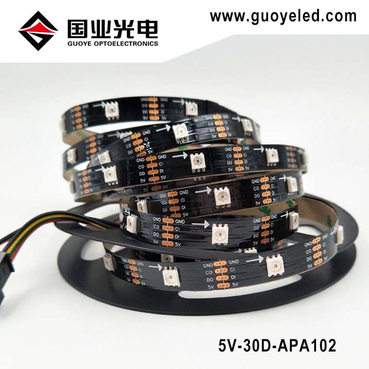 Apa102 RGB LED riba