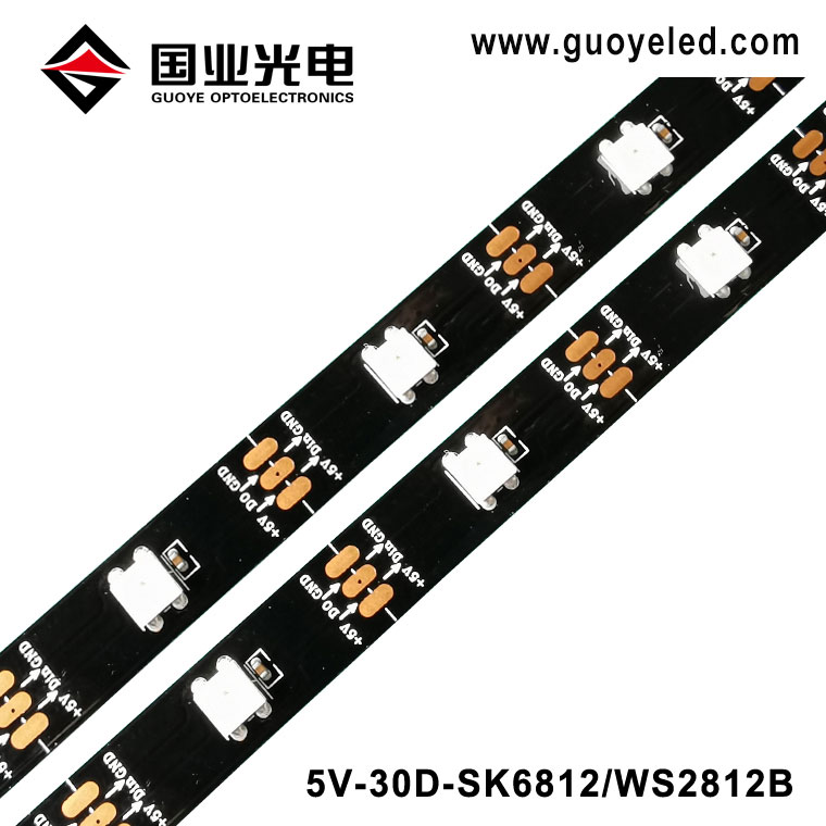 Sk6812 Adresseeritav rgb led riba