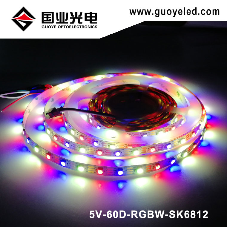 Sk6812 rgbw led riba